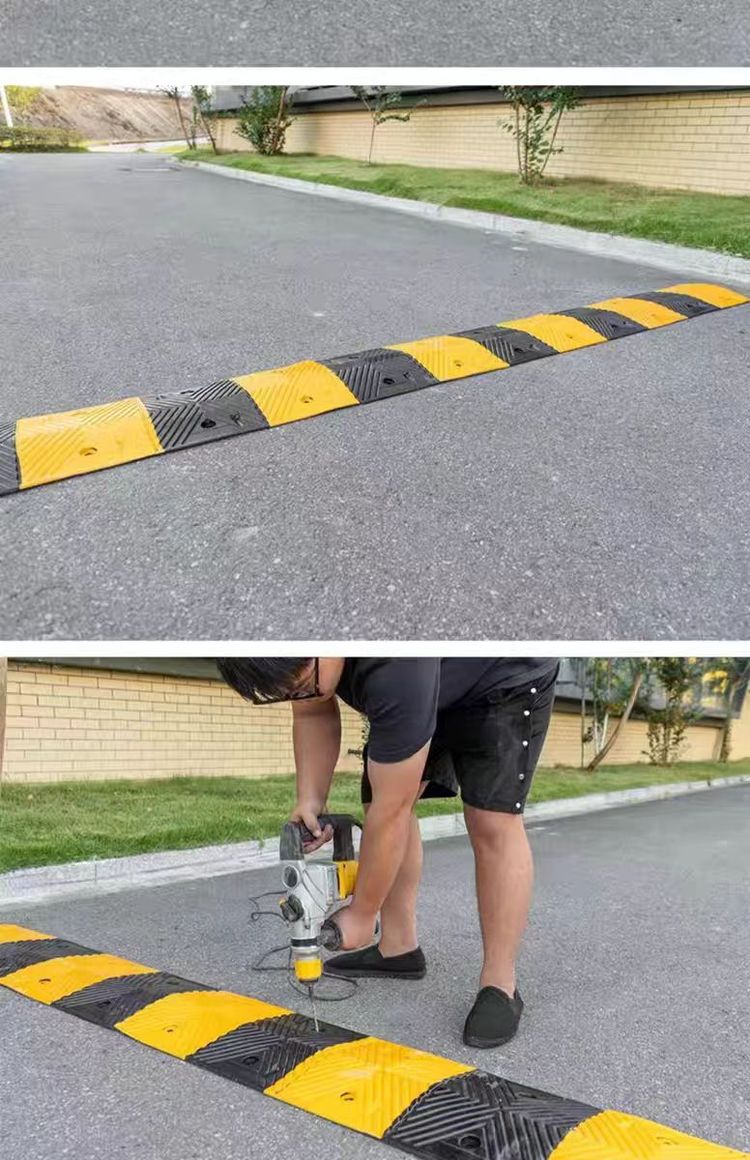 橡胶减速带